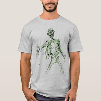 grienzombie - Gepersonaliseerd T-shirt