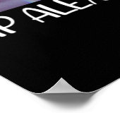 griep alex trebek poster (Hoek)