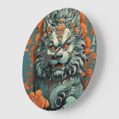 Griep Leeuw van Wijsheid Grote Klok (Hoek)