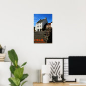griep , oost - neuk van de fife poster (Thuiskantoor)