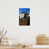 griep , oost - neuk van de fife poster (Keuken)