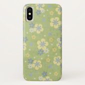grieppatroon in de zomer Case-Mate iPhone case (Achterkant)