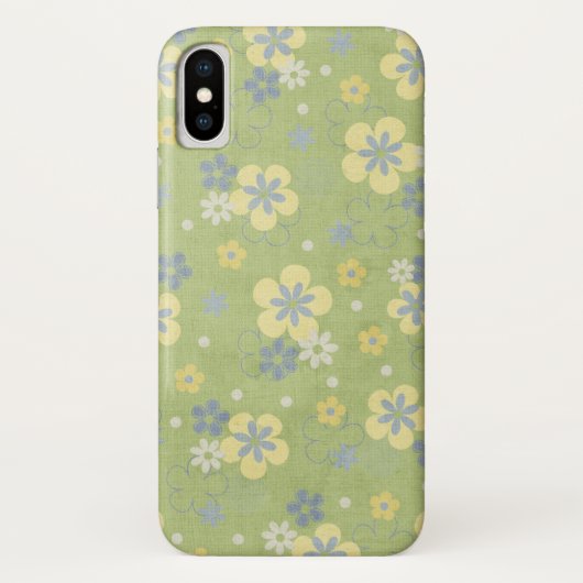 grieppatroon in de zomer Case-Mate iPhone case (Achterkant)