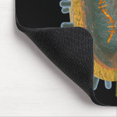 Griepvirus Muismat (Hoek)