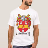 Grierson Family Crest T-shirt (Voorkant)
