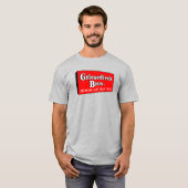  Griesdieck Bros. Beer Logo T-Shirt (Voorkant volledig)