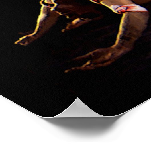 Grieving Patroklos Poster (Hoek)