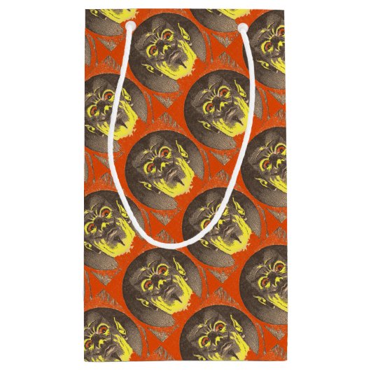 griezelaar klein cadeauzakje (Achterkant)