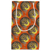 griezelaar klein cadeauzakje (Voorkant)