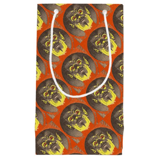 griezelaar klein cadeauzakje (Voorkant)