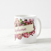   griezelaar koffiemok (Voorkant rechts)