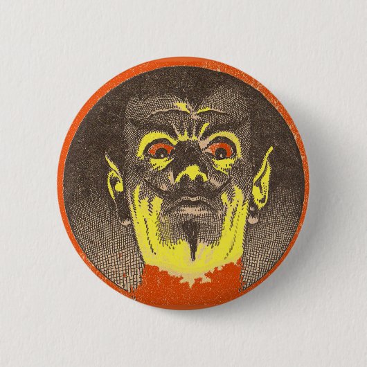 griezelaar ronde button 5,7 cm (Voorkant)