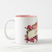 griezelaar tweekleurige koffiemok (Links)