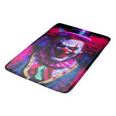 griezelclown badmat (Gekanteld)