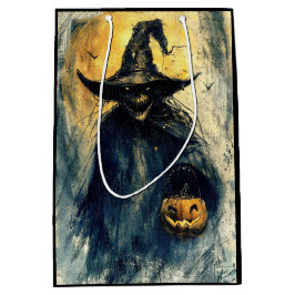 Griezelen Halloween Jack O Lantern Eng Seizoen Medium Cadeauzakje