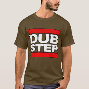 griezelen om te nasynchroniseren-Dubstep rave-Dubs T-shirt