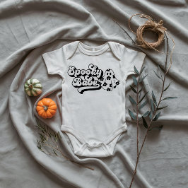 Griezelig Baby Body – Leuke Halloween Outfit Romper