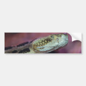 griezelig bumpersticker (Voorkant)