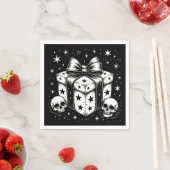 Griezelig Cadeau Servet (Insitu)