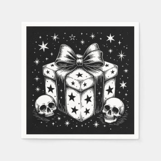 Griezelig Cadeau Servet