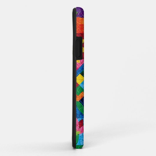 griezelig Case-Mate iPhone case (Achterkant/rechts)