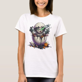 Griezelig Cute Eimeisje T-shirt