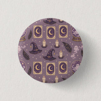 Griezelig Cute Kristallen Bollen Knop Ronde Button 3,2 Cm