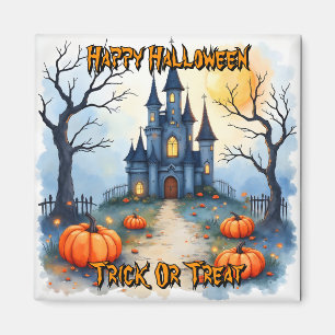 Griezelig Cute Trendy Halloween Collectie Magneet