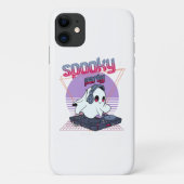 Griezelig feest Halloween Case-Mate iPhone Case (Achterkant)