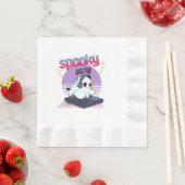 Griezelig feest Halloween Servet (Insitu)