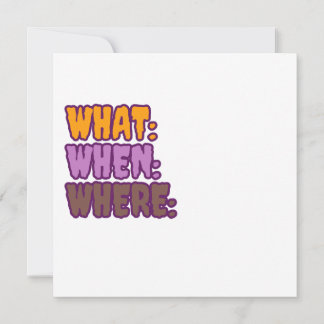 Griezelig Feest Plezier Griezels Spin Kaart