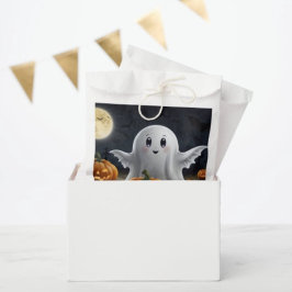Griezelig Genot: Spookachtig Halloween Plezier Bedankzakje