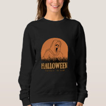 Griezelig Grappig Spoken Halloween T-shirt