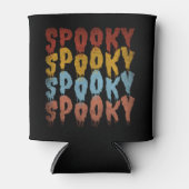 GRIEZELIG GRIEZELIG HALLOWEEN BLIKJESKOELER (Voorkant)