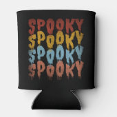 GRIEZELIG GRIEZELIG HALLOWEEN BLIKJESKOELER (Achterkant)