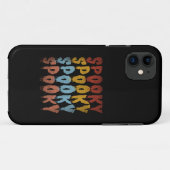 GRIEZELIG GRIEZELIG HALLOWEEN Case-Mate iPhone CASE (Achterkant (horizontaal))