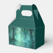 griezelig groen moeras bedankdoosjes (Achterkant)