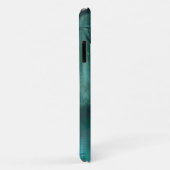 griezelig groen moeras Case-Mate iPhone case (Achterkant/rechts)