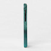 griezelig groen moeras Case-Mate iPhone case (Achterkant/links)