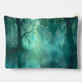 griezelig groen moeras etui (Achterkant)