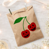 griezelig halloween cherry psychobilly rockabilly bedankzakje (Geknipt)