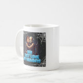 Griezelig Halloween! 🎃 Koffiemok (Voorkant links)