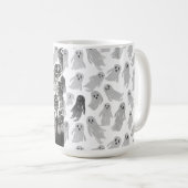 Griezelig Halloween! 🎃 Koffiemok (Voorkant rechts)