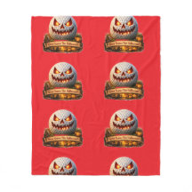 Griezelig Halloween leuk grafisch gepersonaliseerd