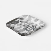 Griezelig Halloween! 🎃 Papieren Bordje (Gebogen)