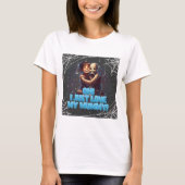 Griezelig Halloween! 🎃 T-shirt (Voorkant)