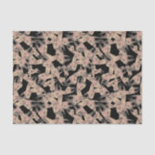 Griezelig Heksenhanden Patroon Halloween Tissuepap Tissuepapier (Voorkant)