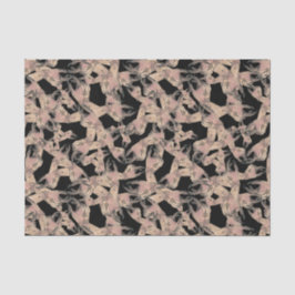 Griezelig Heksenhanden Patroon Halloween Tissuepap Tissuepapier