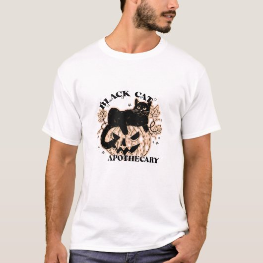 Griezelig hemdje_1 t-shirt (Voorkant)