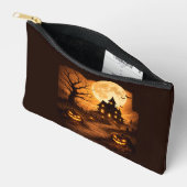 Griezelig Huis Halloween Etui (Open)